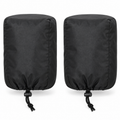 Lot de 2 housses antigel pour robinet extérieur