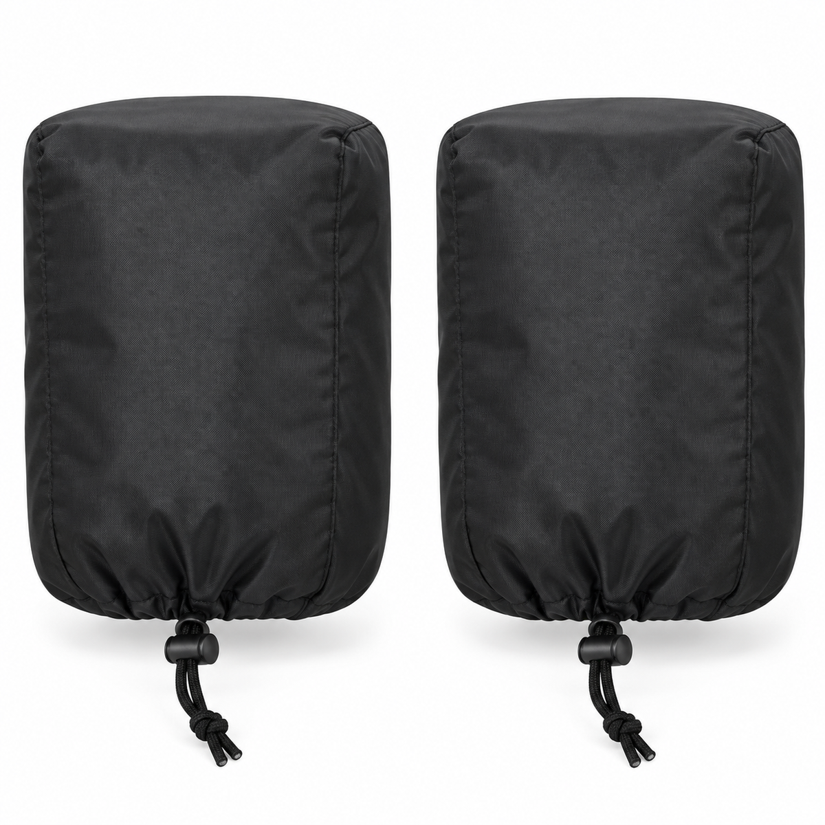 Lot de 2 housses antigel pour robinet extérieur
