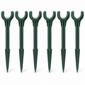 Lot de 6 guides pour tuyau d’arrosage