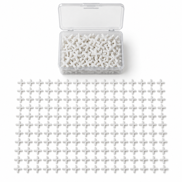 Boîte de 200 croisillons de carrelage 2 mm
