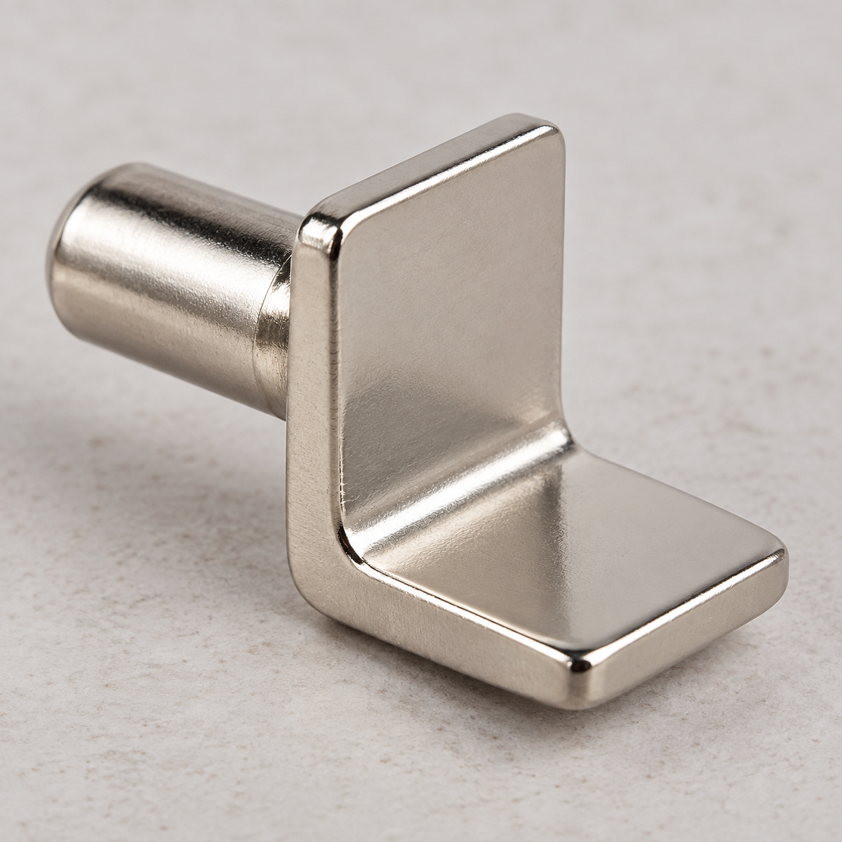 Boîte de 40 taquets d’étagère 5 mm