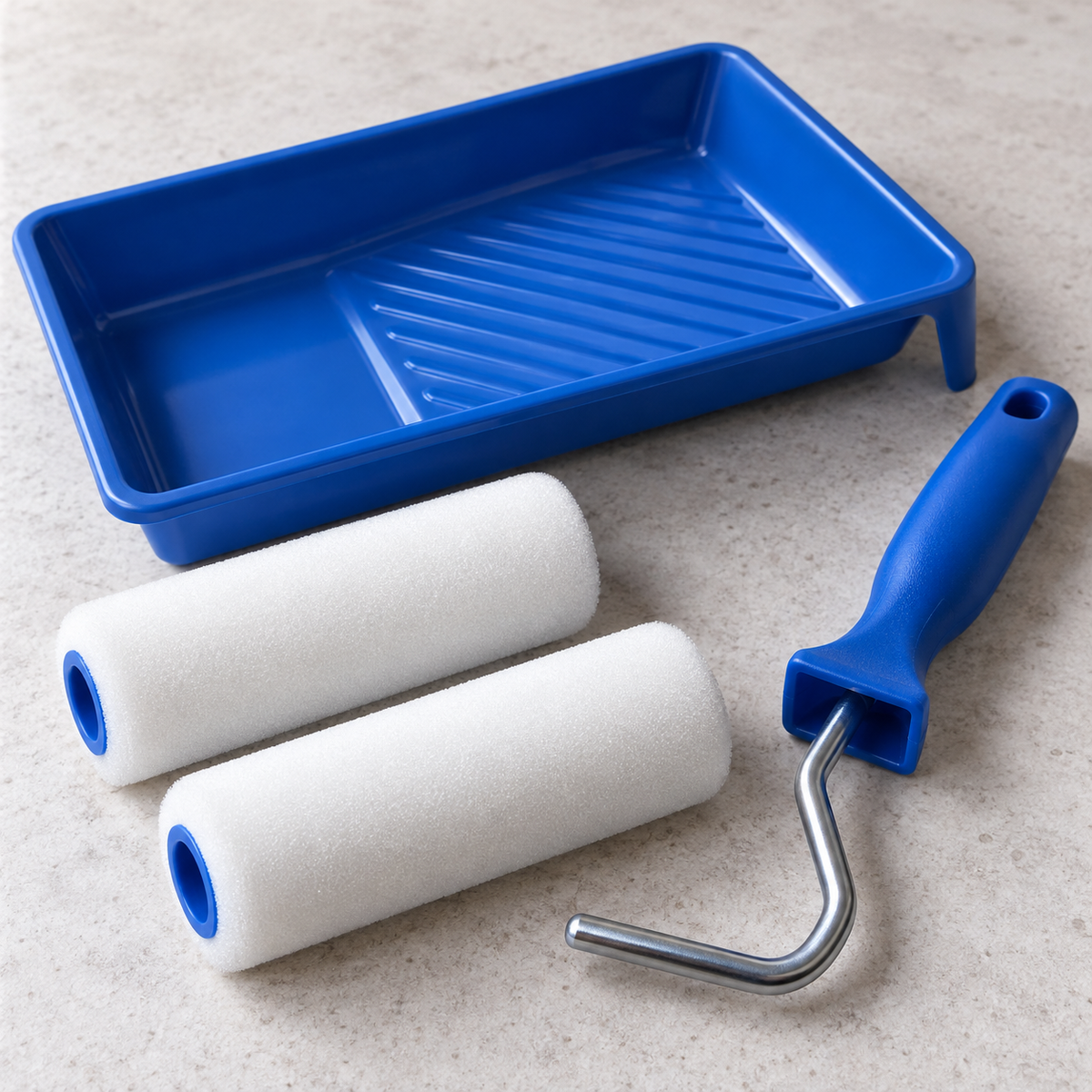 Kit rouleau de retouche peinture